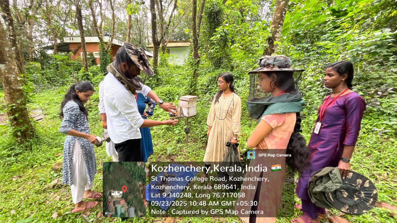 Cerificate course in Bee Keeping